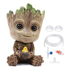 Aquarium Groot Air Bubbler Decoration